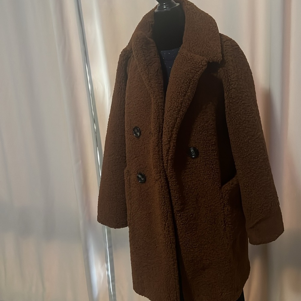 New Look coat. - Picture 2 of 4